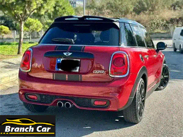 MINI Cooper S mod 2013 مصدر الشركة لبنان