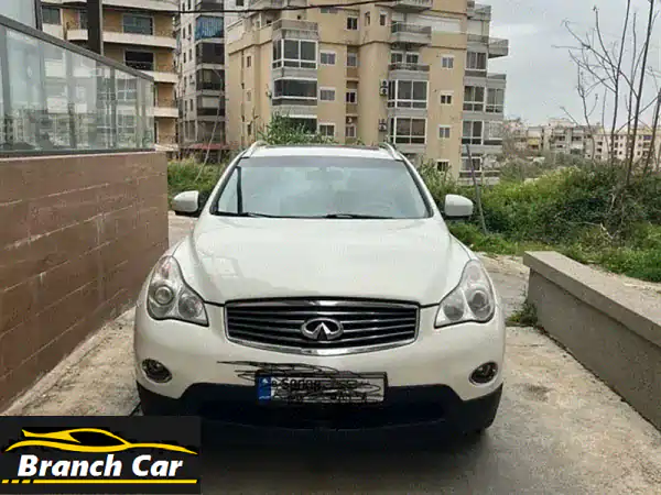 انفينيتي EX 2008: سيارة أحلامك تنتظرك! فخامة،...
