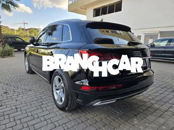 فرصة لا تعوض: أودي Q5 40 TDI كواترو 2021 أدفانسد - فخامة الأداء بحالة الوكالة!