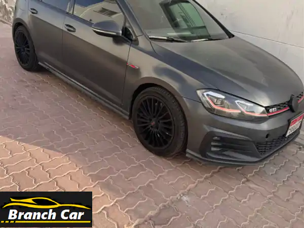 امتلك الإثارة! فولكس فاجن جولف GTI 2019 خليجي Stage 2 للبيع...