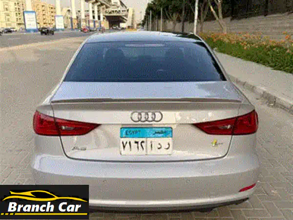 Audi A32015
