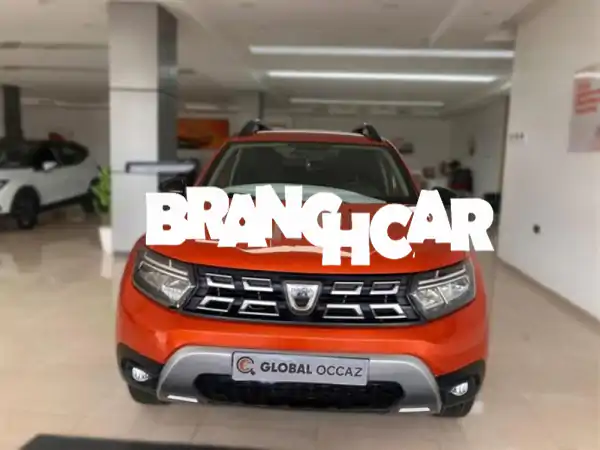 داسيا دوستر 2022 ديزل يدوية (55,328 كم) | SUV عائلية...