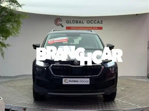 سكودا كودياك 2023 ديزل أوتوماتيك بأغادير: SUV...