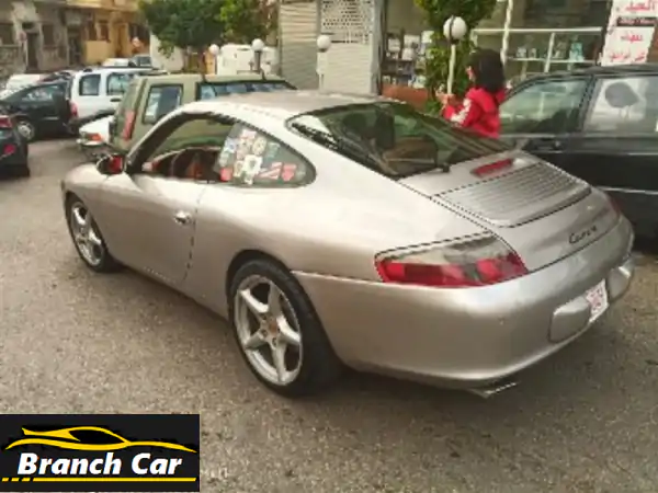 امتلك الأسطورة: بورش 911 موديل 2002 للبيع في بيروت |...