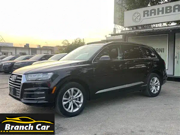 Audi Q72018