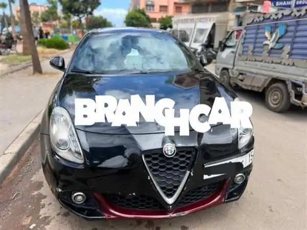 امتلك ألفا روميو جوليا 2019 ديزل | بحالة ممتازة وفحص...
