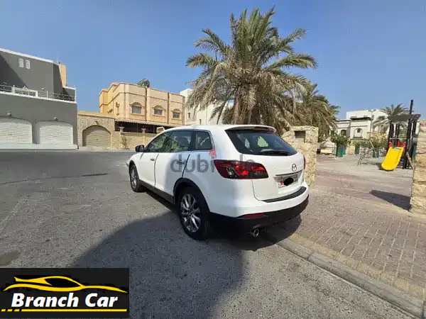 مازدا CX9 2016 فل أوبشن AWD: فخامة الأداء العائلي |...