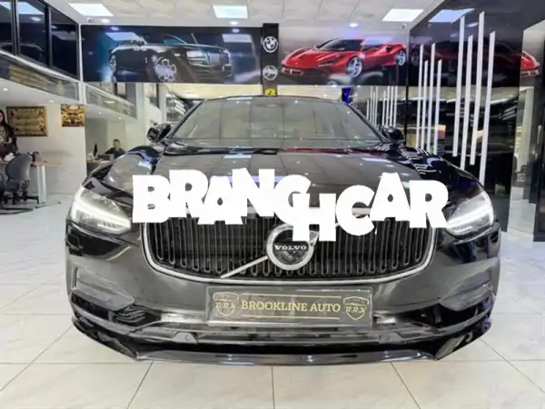 فولفو S90n2.0 D4235 MHEV بلس برايت
