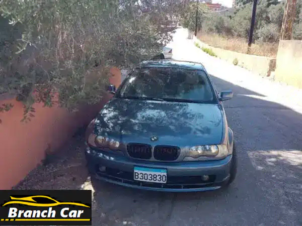 BMW 2001 الفئة الأخرى - لا خدش! منفوضة ميكانيكياً...