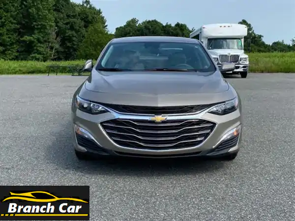 فرصة ذهبية! شيفروليه ماليبو LS 2024 - حالة الوكالة،...