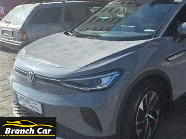 Volkswagen ID4 Pure Plus 2023