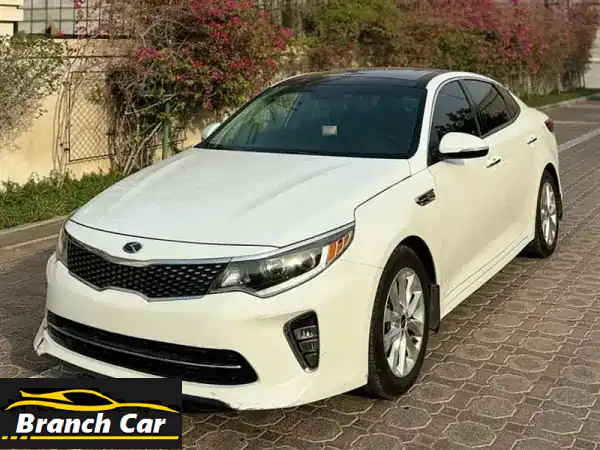 Kia Optima 2018 Full Option للبيع كيا اوبتيما