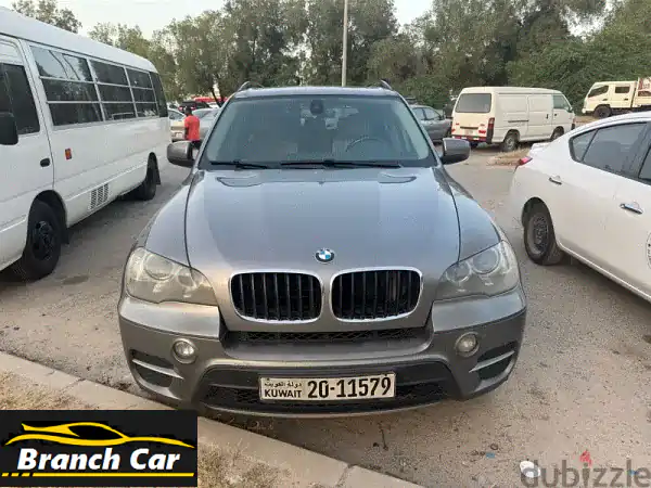 BMW X5 2013 للبيع: فخامة المالك الأول | صبغ الوكالة |...