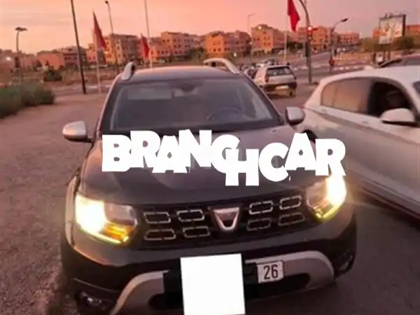 داسيا داستر