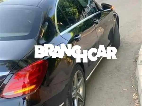 مرسيدس بنز الفئة C220 باك AMG