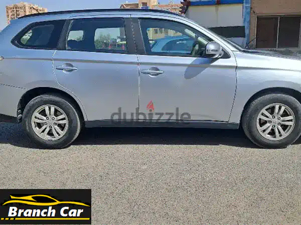 Mitsubishi Outlander 2014 good Condition. .