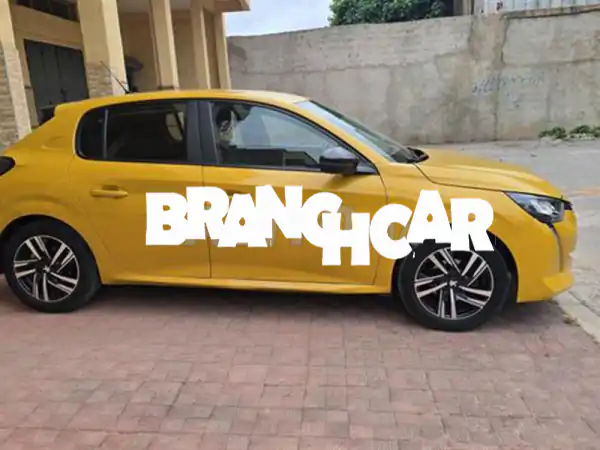 بيجو 208 ديزل