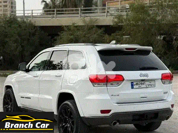 Jeep Cherokee 2018