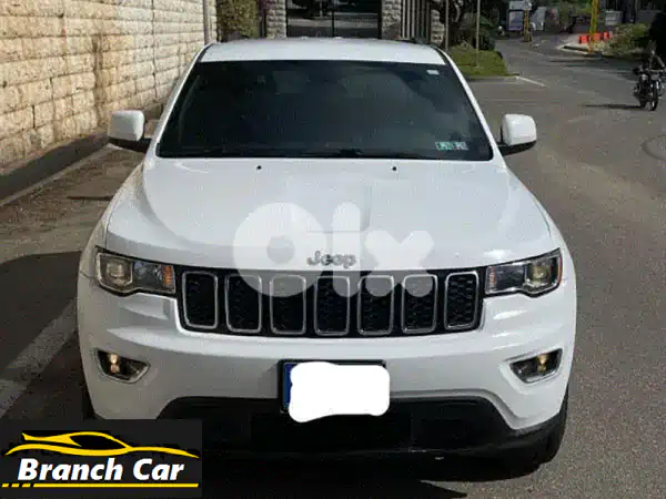 Jeep Cherokee 2018