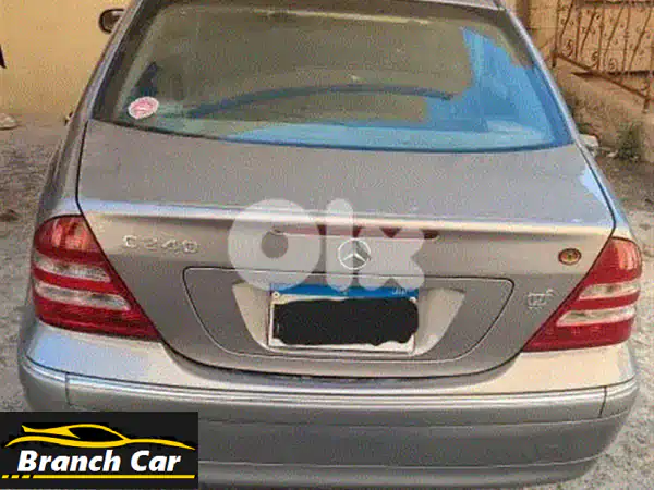 مرسيدس بنز E-Class 2004: فخامة (E240/E260/E280) جاهزة للتسجيل -...