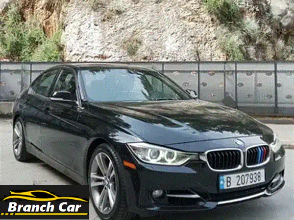 استمتع بالأصالة الألمانية: BMW 328i 2011 فل كامل للبيع في لبنان – مالك واحد منذ 2017!