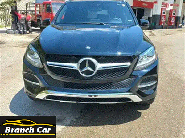 مرسيدس GLE 350 2018 الفاخرة | وارد أمريكي | بدون حوادث | جاهزة للانطلاق!