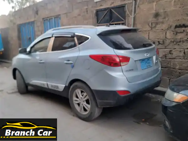 فرصة ذهبية! هيونداي توسان 2012 أمريكي نظيفة جداً |...