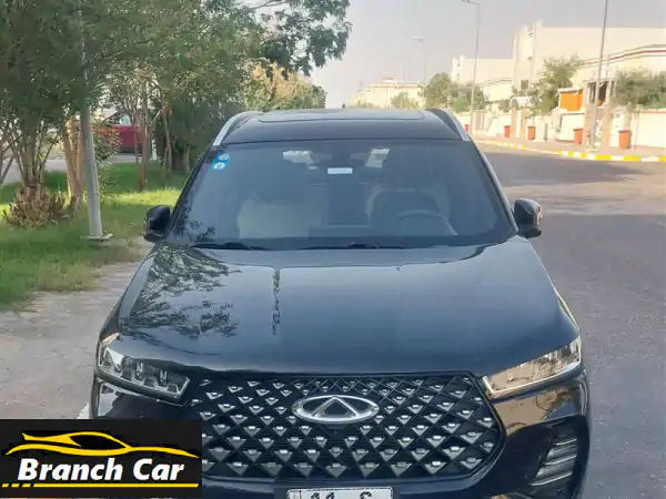 شيري تيجو 7 برو 2023 تيربو: قمة الفخامة والأداء تنتظرك...