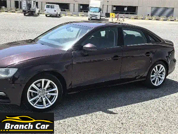 Audi A32015