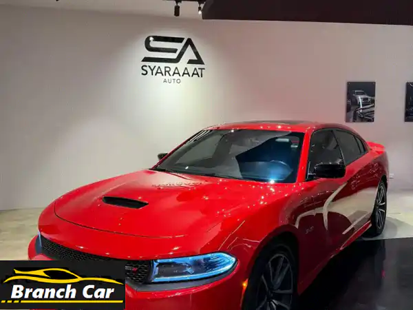 Dodge Charger 2023  Last Call Ru002 FT plus V85.7 L