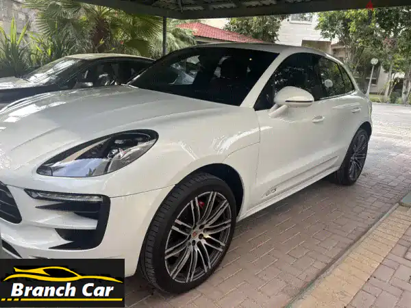 فرصة نادرة: بورش ماكان GTS 2017 بضمان الوكالة حتى...
