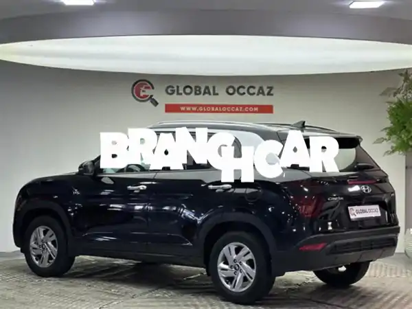 هيونداي كريتا 2021 ديزل أوتوماتيك | SUV الأحلام في الدار البيضاء | جلوبال أوكاز