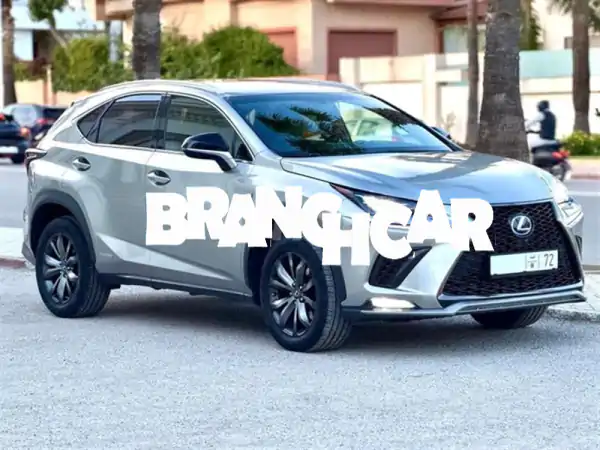 لكزس NX300h F-Sport هايبرد 2021 للبيع | كفاءة وفخامة...