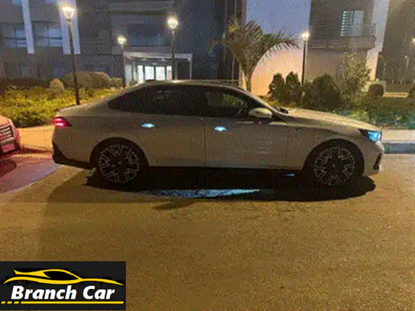 BMW 520 i M Sport