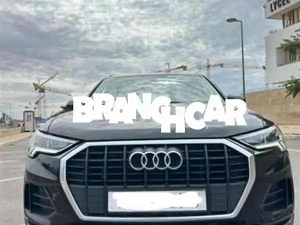 أودي Q3 سبورت باك 2021 ديزل | المالك الأول | فخامة،...