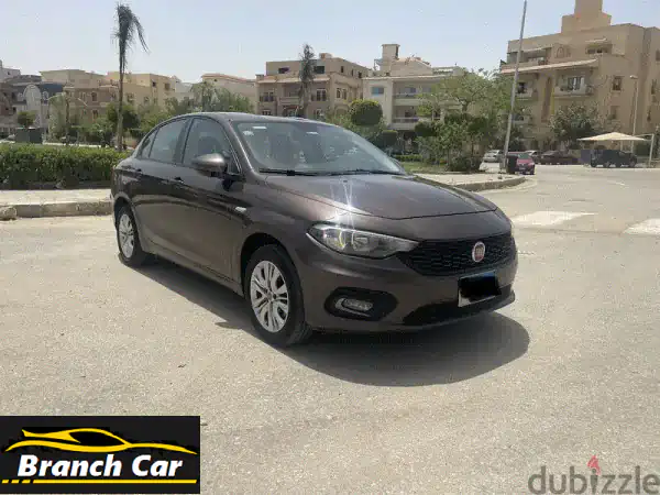 فيات تيبو ٢٠١٩ حاله ممتازة