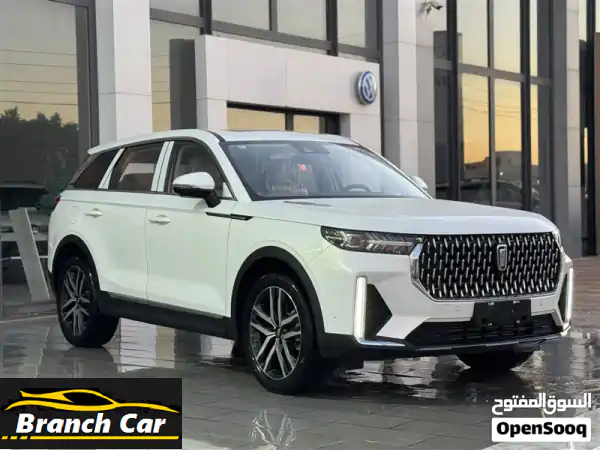 فاخرة وجديدة: FAW Bestune T99 2023 للبيع - عداد 10km | مرقمة بغداد...