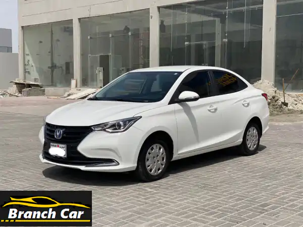 فرصة ذهبية: شانجان ألسفين 2024 أبيض للبيع في البحرين...