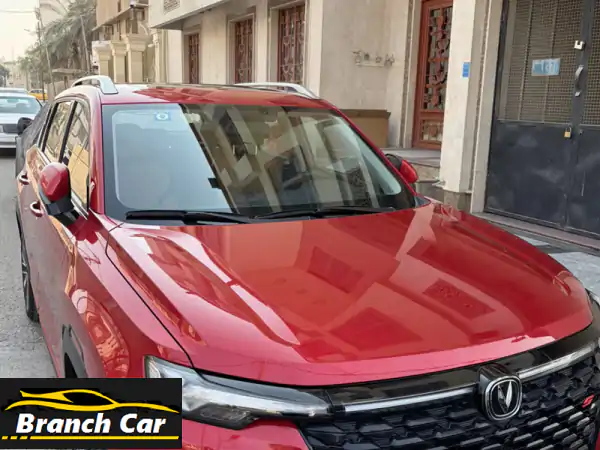 فرصة العمر بالبصرة: شانجان CS35 بلس 2024 فل كامل -...