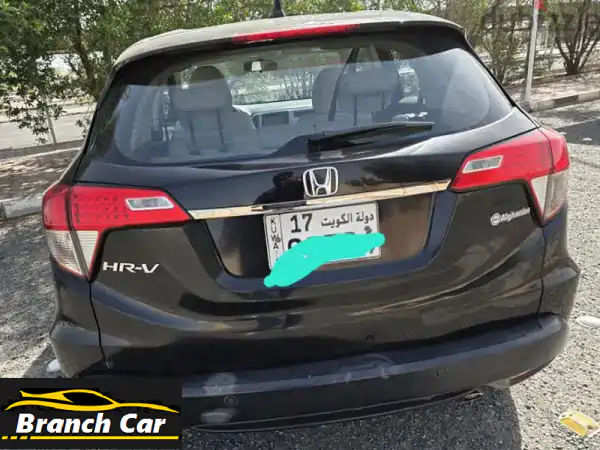 Honda HRV 2020