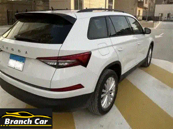 كودياك فابريكا بالكامل 65 الف ك فقط بدون خربوش صيانات توكيل زيرو تماما