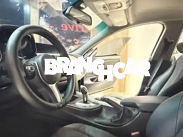 BMW الفئة الرابعة جراند كوبيه