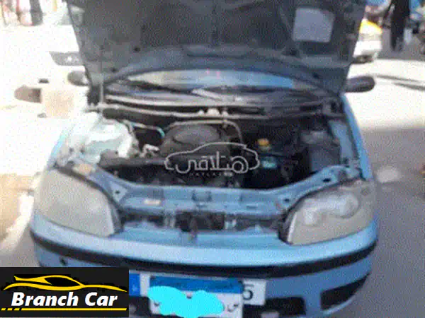 فيات بونتو 2004 للبيع الإسكندرية
