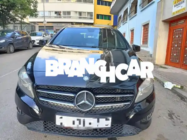 مرسيدس بنز الفئة A 2014 ديزل أوتوماتيك للبيع | مالك...