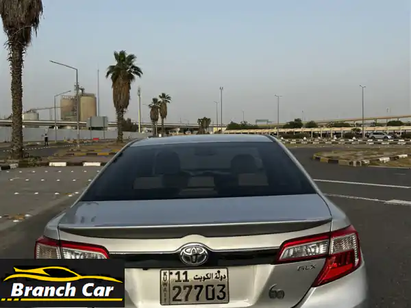 ⁦Toyota⁩ ⁦Camry⁩ ⁦2014⁩ ⁦Full⁩ ⁦Option⁩ ⁦Clean⁩ ⁦Car⁩ — تويوتا كامري ⁦2014⁩ فل اوبشن نظيفة شرط الفحص