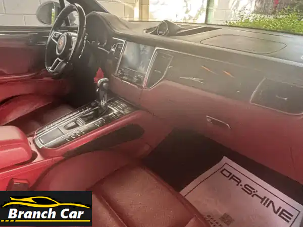 فرصة نادرة: بورش ماكان GTS 2017 بضمان الوكالة حتى أكتوبر 2026 | حالة كالجديدة وصيانة كاملة (UK Lady Owned)