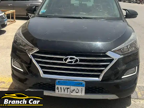 فرصة لا تعوض: هيونداي توسان 2019 فئة ثانية بحالة ممتازة...