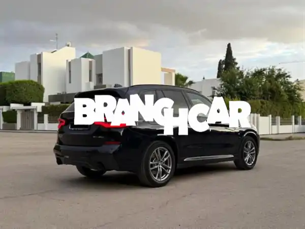 BMW X3 M Pack 2 لتر