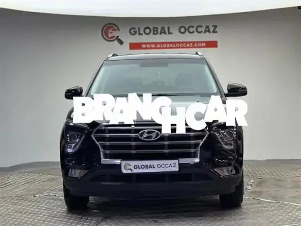 هيونداي كريتا 2021 ديزل أوتوماتيك | SUV الأحلام في...