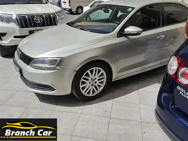 Volkswagen Jetta 2012